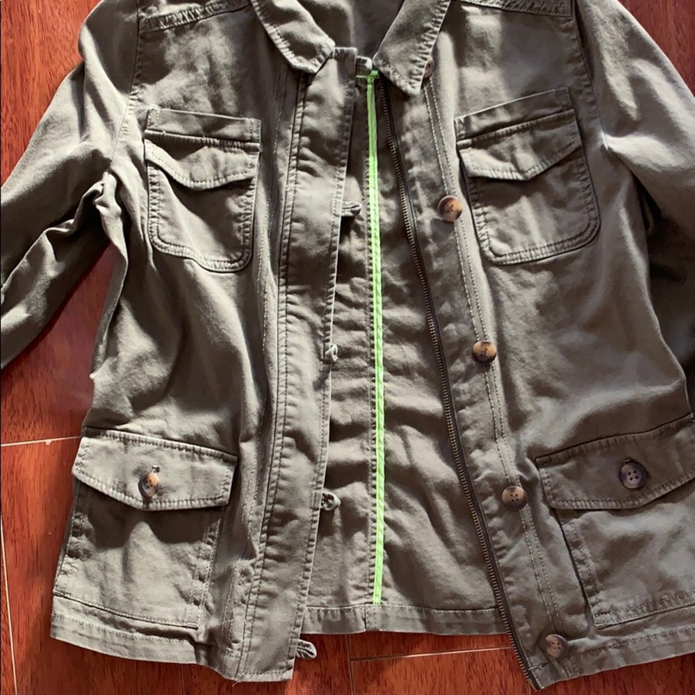 Express Utility Jacket - Picture 5 of 7